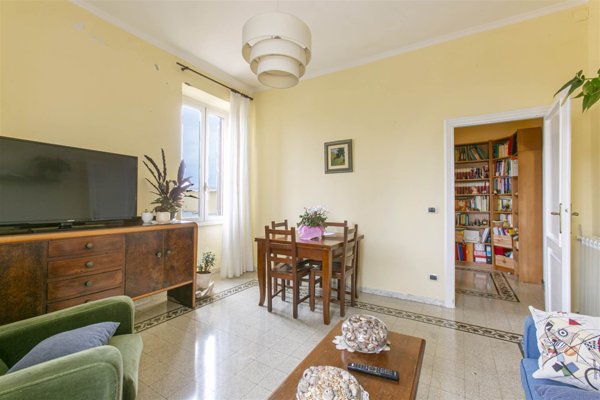 appartamento in vendita ad Anzio in zona Mare