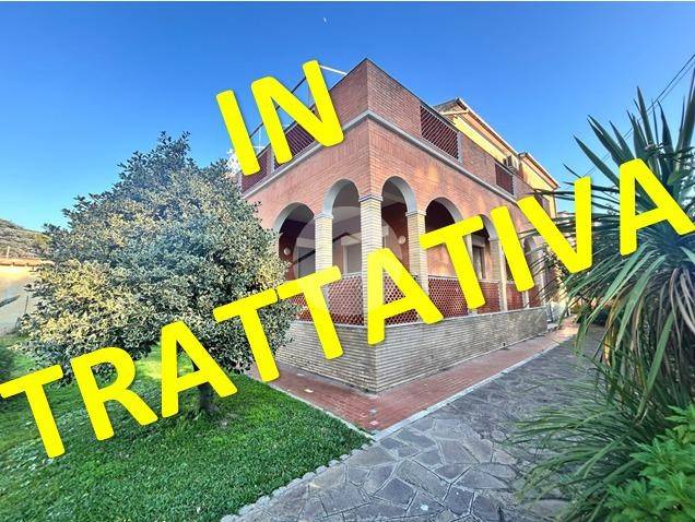 appartamento in vendita ad Anzio in zona Lido dei Pini