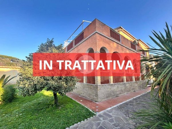 appartamento in vendita ad Anzio in zona Lido dei Pini