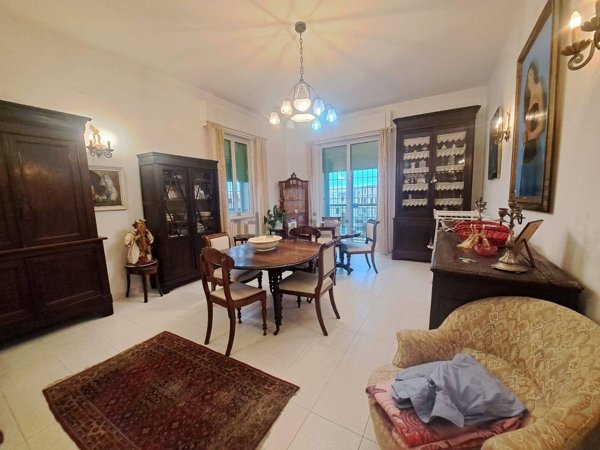 appartamento in vendita ad Anzio in zona Mare