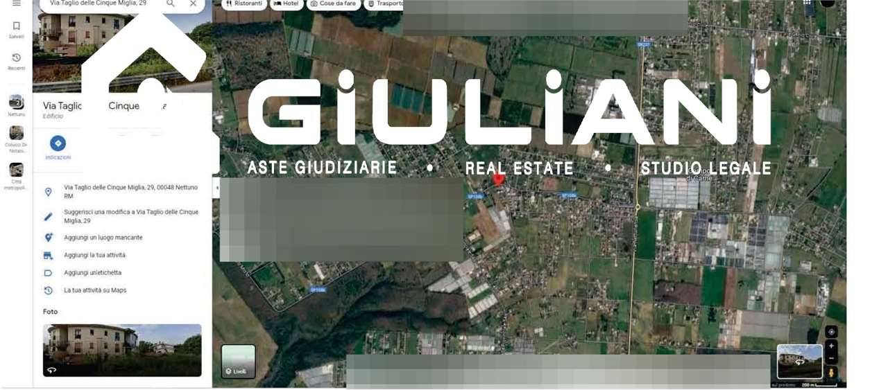 appartamento in vendita ad Anzio