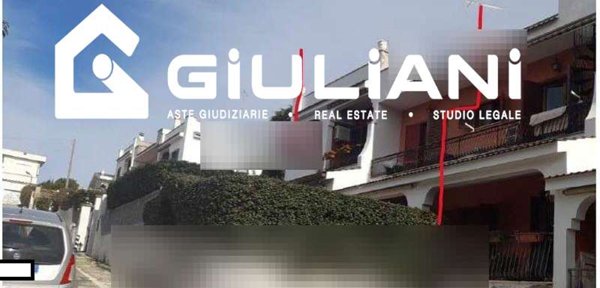 casa indipendente in vendita ad Anzio