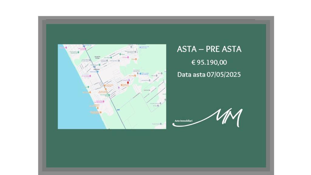 appartamento in vendita ad Anzio in zona Lido dei Pini