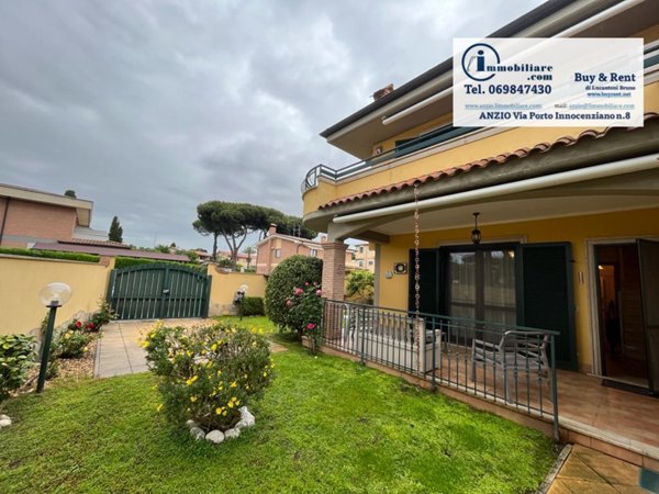casa indipendente in vendita ad Anzio