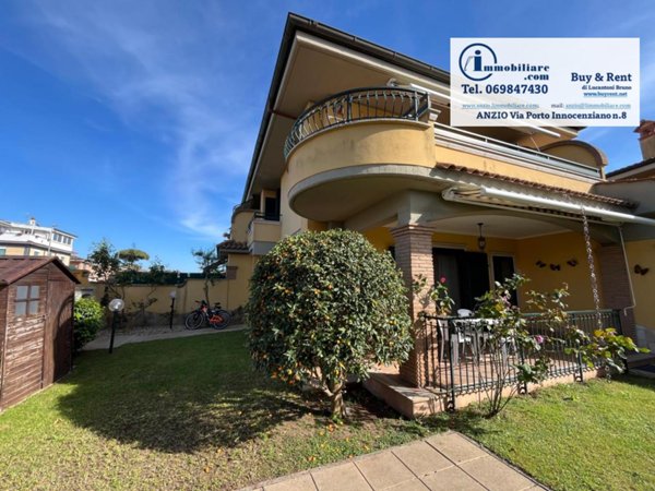casa indipendente in vendita ad Anzio