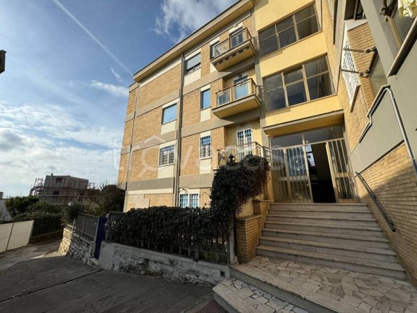 appartamento in vendita ad Anzio in zona Mare