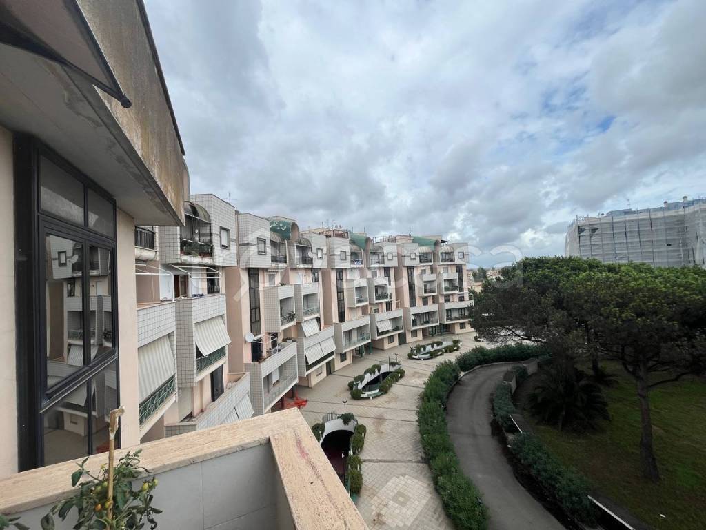 appartamento in vendita ad Anzio