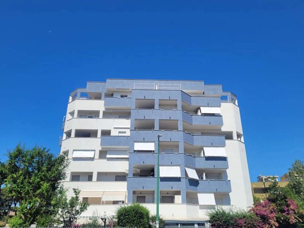 appartamento in vendita ad Anzio in zona Mare