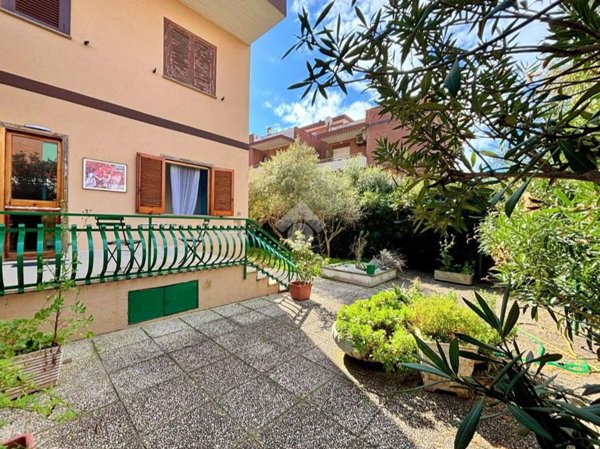 appartamento in vendita ad Anzio in zona Anzio Colonia