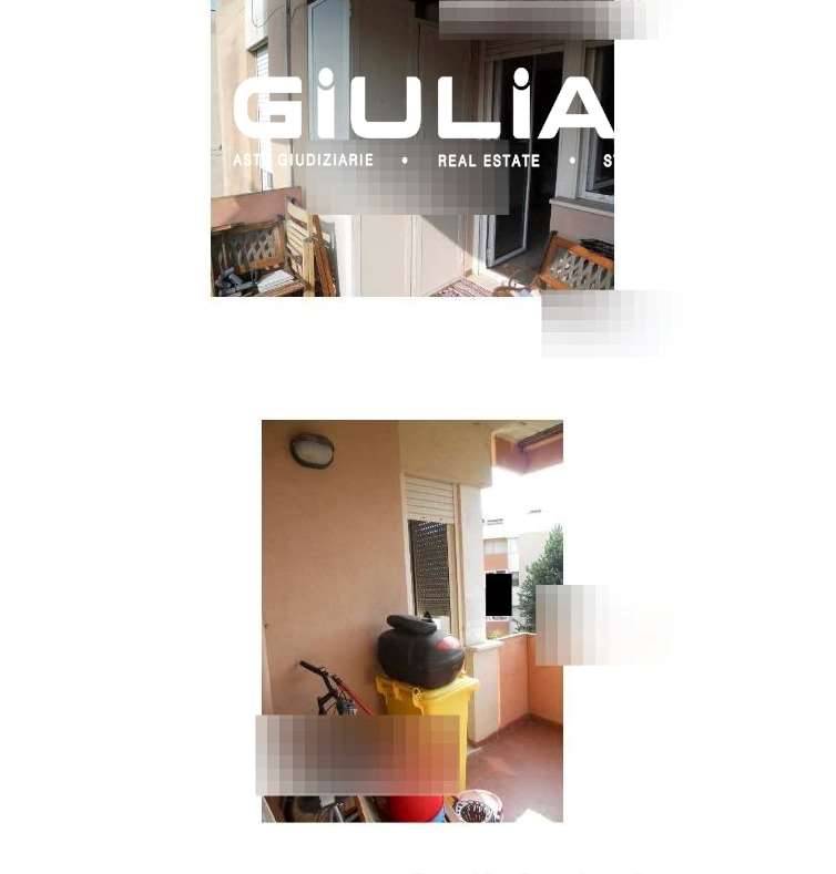 appartamento in vendita ad Anzio