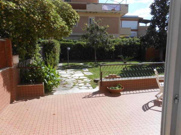 appartamento in vendita ad Anzio in zona Mare