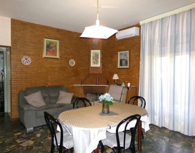 appartamento in vendita ad Anzio in zona Mare
