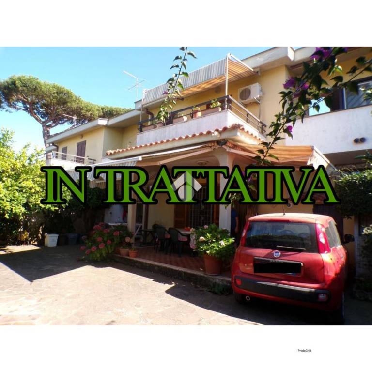casa indipendente in vendita ad Anzio