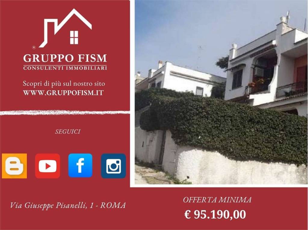 casa indipendente in vendita ad Anzio in zona Lido dei Pini