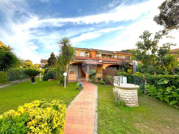 casa indipendente in vendita ad Anzio in zona Cincinnato