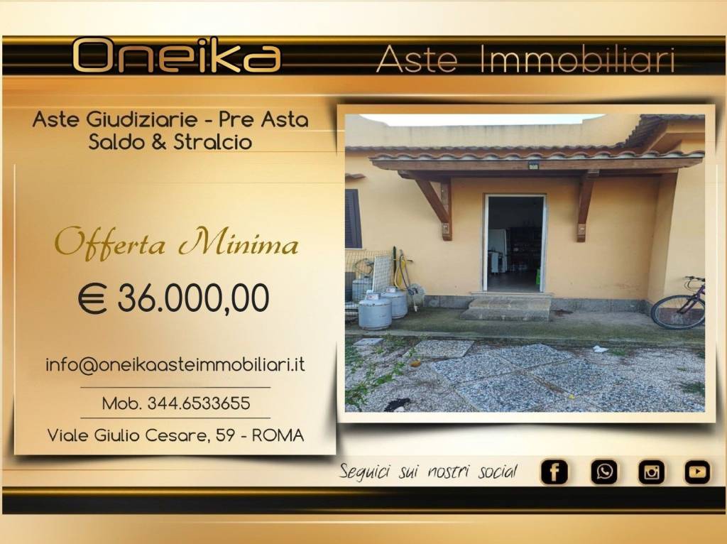 appartamento in vendita ad Anzio