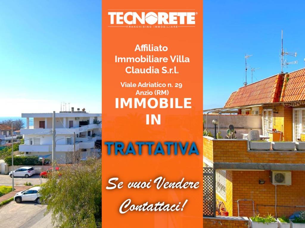 appartamento in vendita ad Anzio in zona Cincinnato