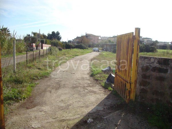 terreno agricolo in vendita ad Anzio in zona Villa Claudia