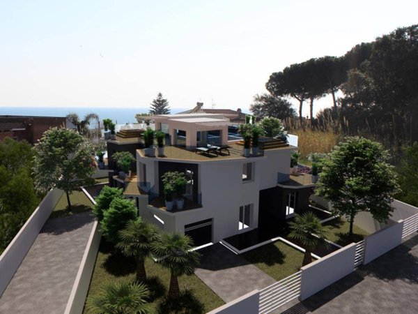 casa indipendente in vendita ad Anzio in zona Cincinnato
