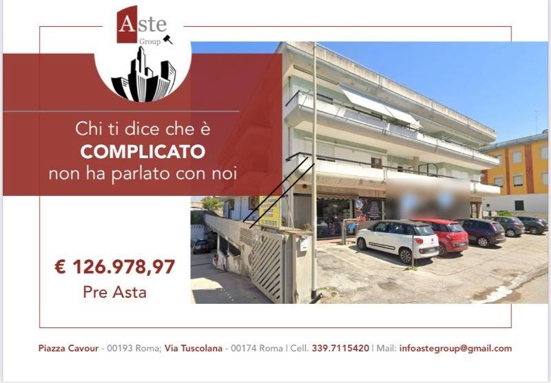 negozio in vendita ad Anzio