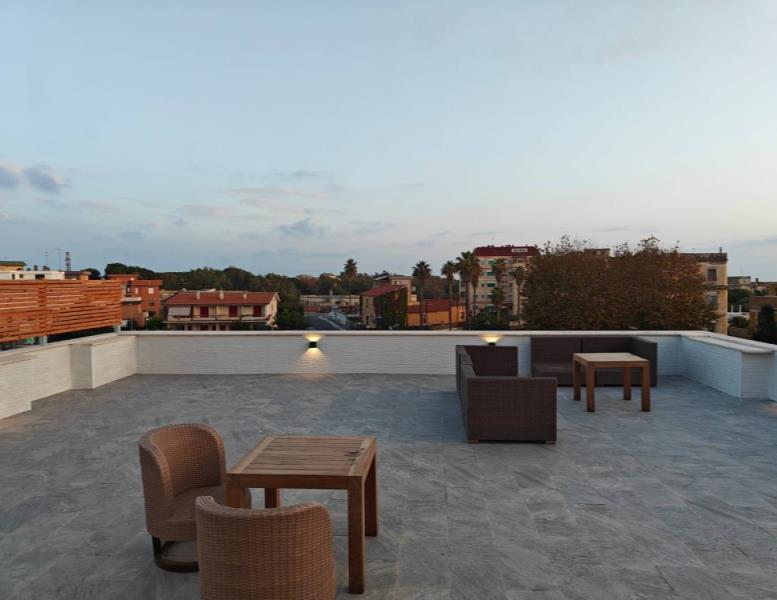 appartamento in vendita ad Anzio in zona Mare