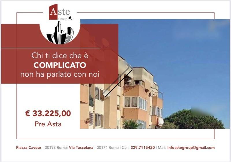 appartamento in vendita ad Anzio in zona Stazione