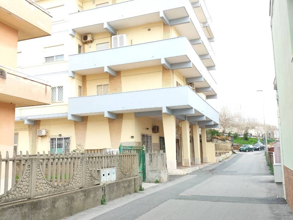 appartamento in vendita ad Anzio in zona Stazione