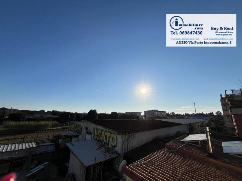 appartamento in vendita ad Anzio