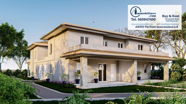 casa indipendente in vendita ad Anzio in zona Lido delle Sirene