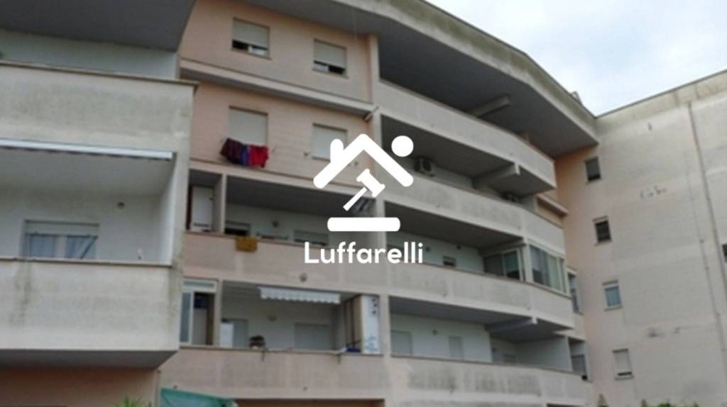 appartamento in vendita ad Anzio