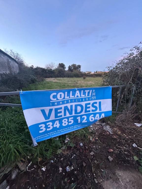 terreno agricolo in vendita ad Anzio in zona Lido dei Pini