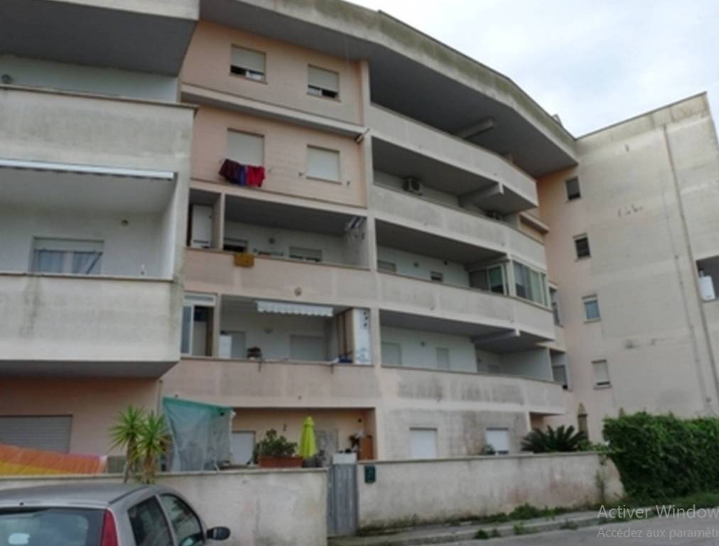 appartamento in vendita ad Anzio