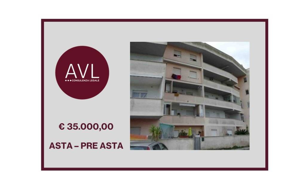 appartamento in vendita ad Anzio