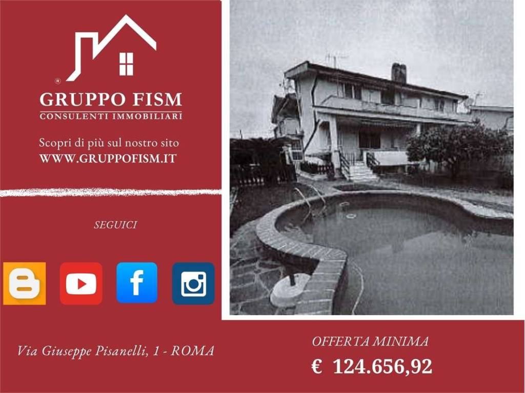 casa indipendente in vendita ad Anzio in zona Villa Claudia