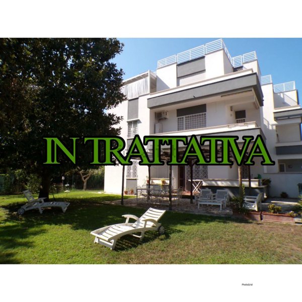 appartamento in vendita ad Anzio