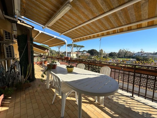 appartamento in vendita ad Anzio