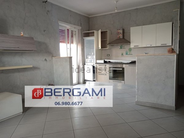 appartamento in vendita ad Anzio