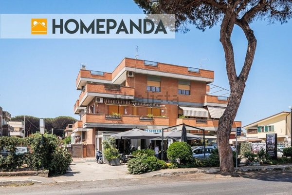 appartamento in vendita ad Anzio in zona Mare