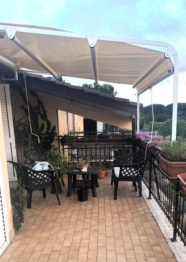 appartamento in vendita ad Anzio in zona Villa Claudia