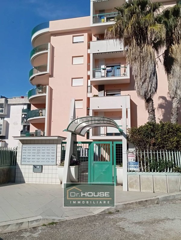 appartamento in vendita ad Anzio