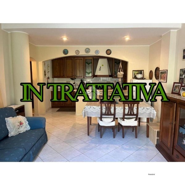 appartamento in vendita ad Anzio in zona Mare