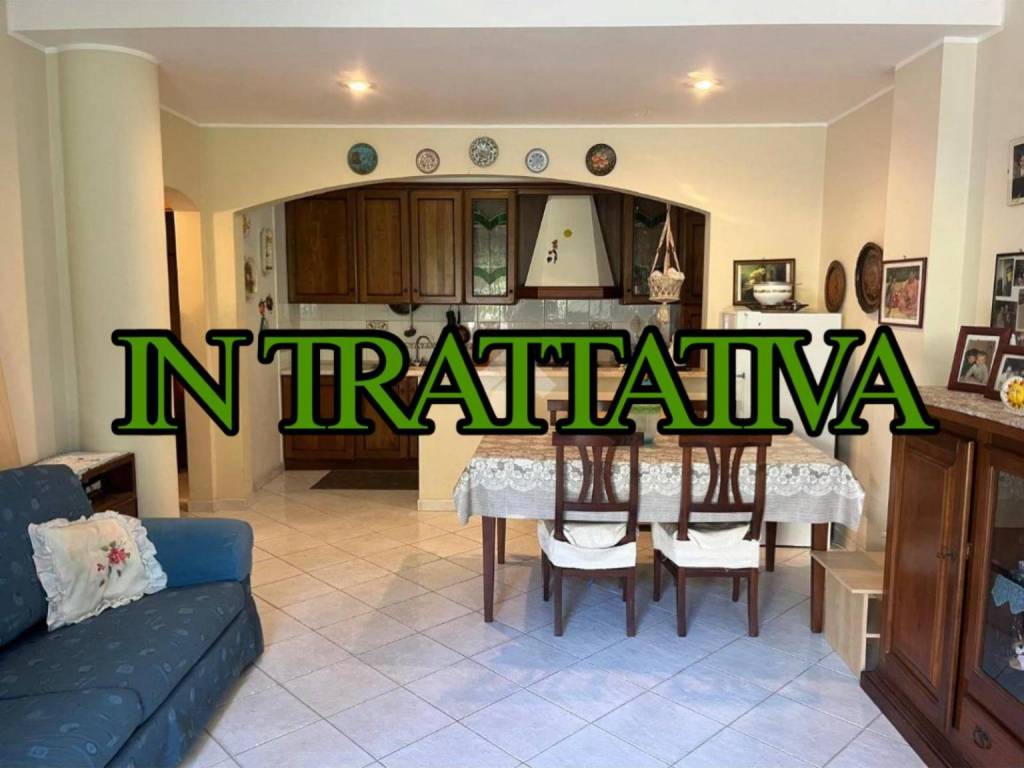appartamento in vendita ad Anzio in zona Mare
