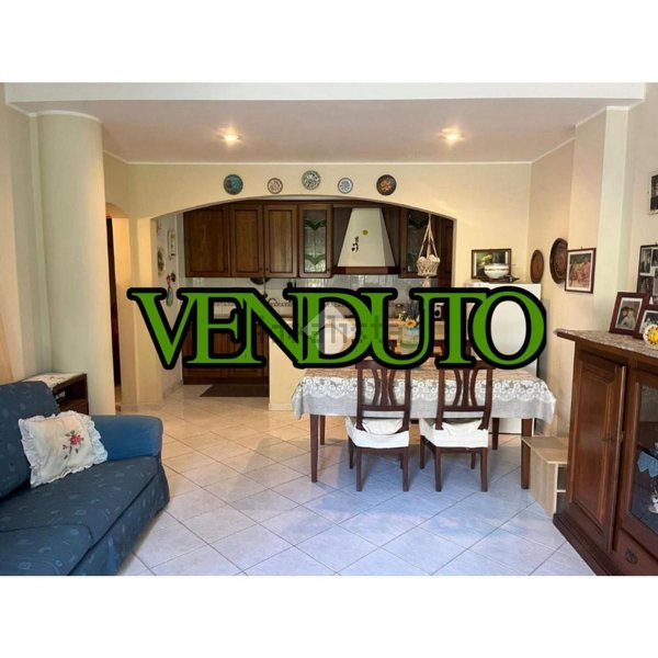 appartamento in vendita ad Anzio in zona Mare