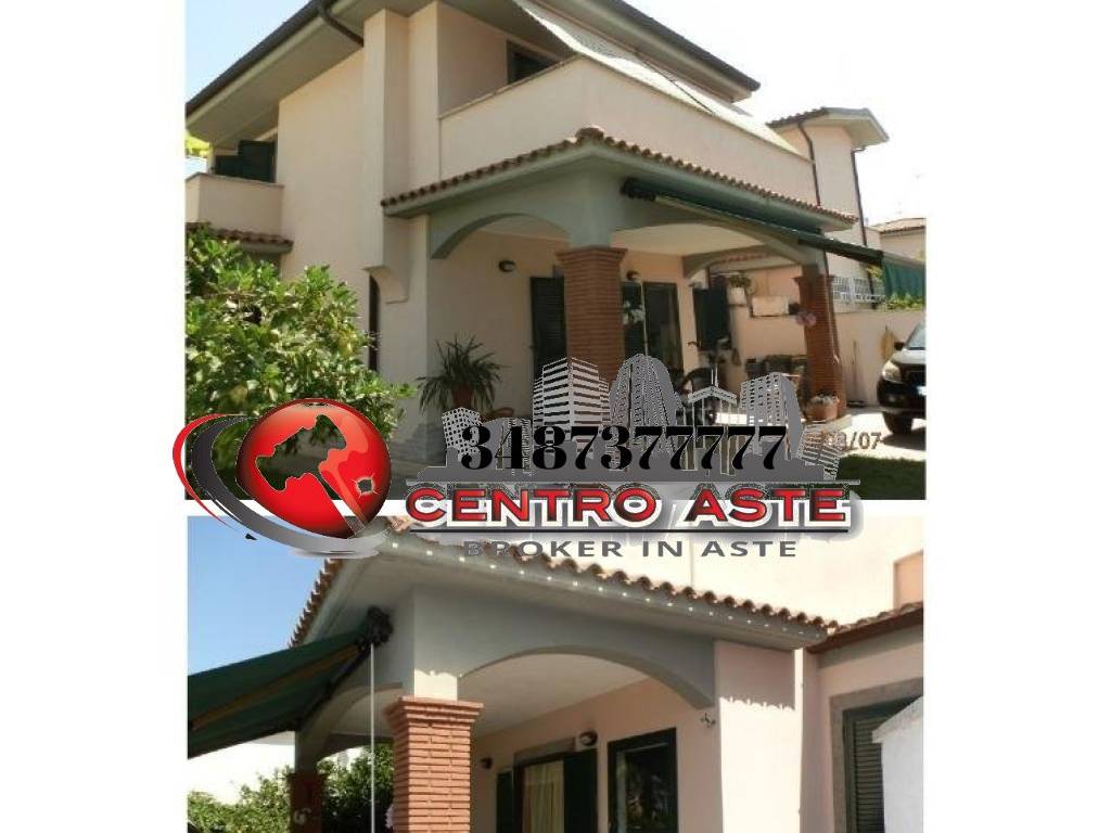 casa indipendente in vendita ad Anzio