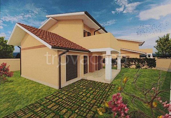 casa indipendente in vendita ad Anzio