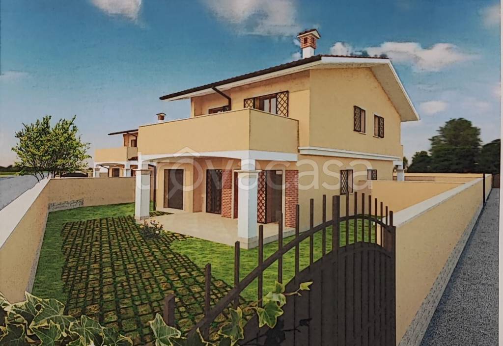 casa indipendente in vendita ad Anzio