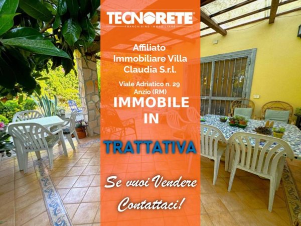 casa indipendente in vendita ad Anzio in zona Cincinnato