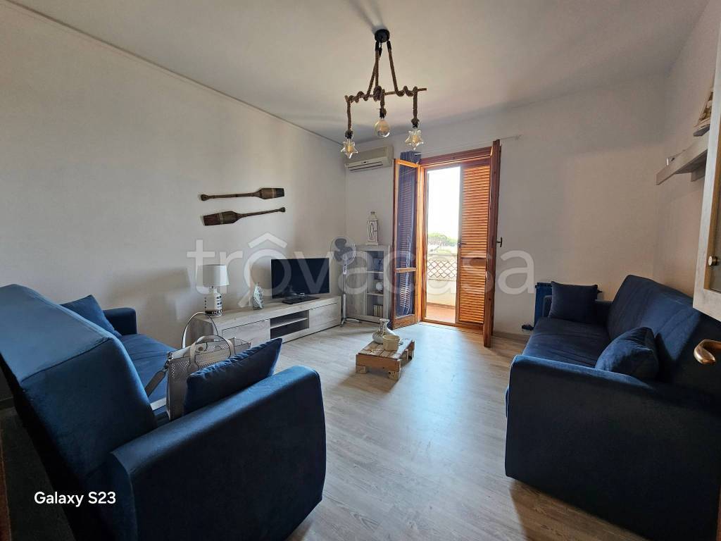 appartamento in vendita ad Anzio in zona Stazione