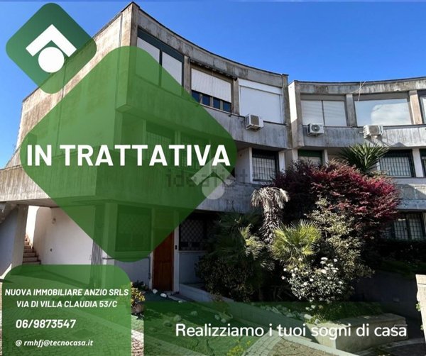 appartamento in vendita ad Anzio in zona Cincinnato