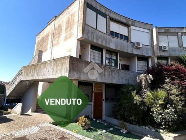 appartamento in vendita ad Anzio in zona Cincinnato